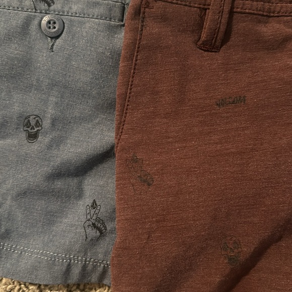 Lot of 2T toddler shorts - Picture 8 of 12